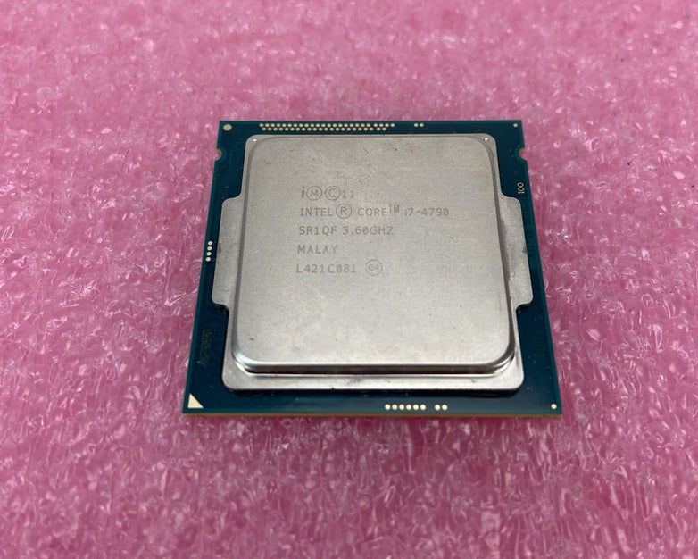 INTEL Core i7-4790 (8M Cache, up to 4.00GHz) Quad-Core LGA1150 CPU - SR1QF