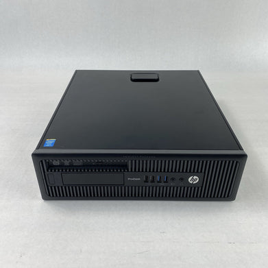 HP ProDesk 600 G1 SFF Intel Core i5-4570 3.2GHz 8GB RAM No HDD No OS