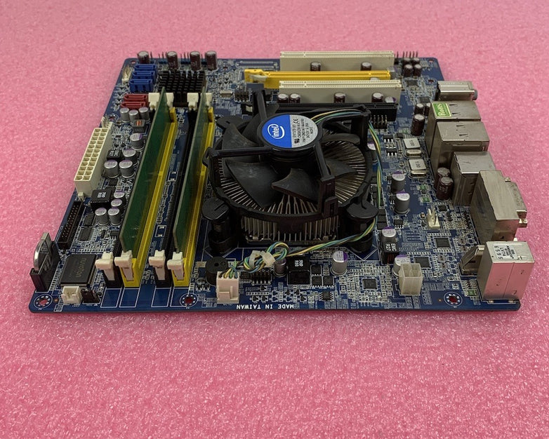 Intel BCM RX67Q Motherboard Intel Core i3-2100 3.1GHz 1GB RAM w/ Shield
