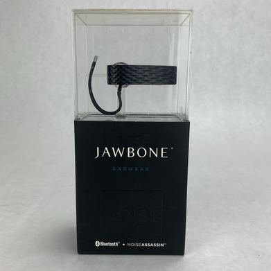 Aliph Jawbone 2 Earwear Noise Assassin Prime Bluetooth Headset Black JB2-BLK-O