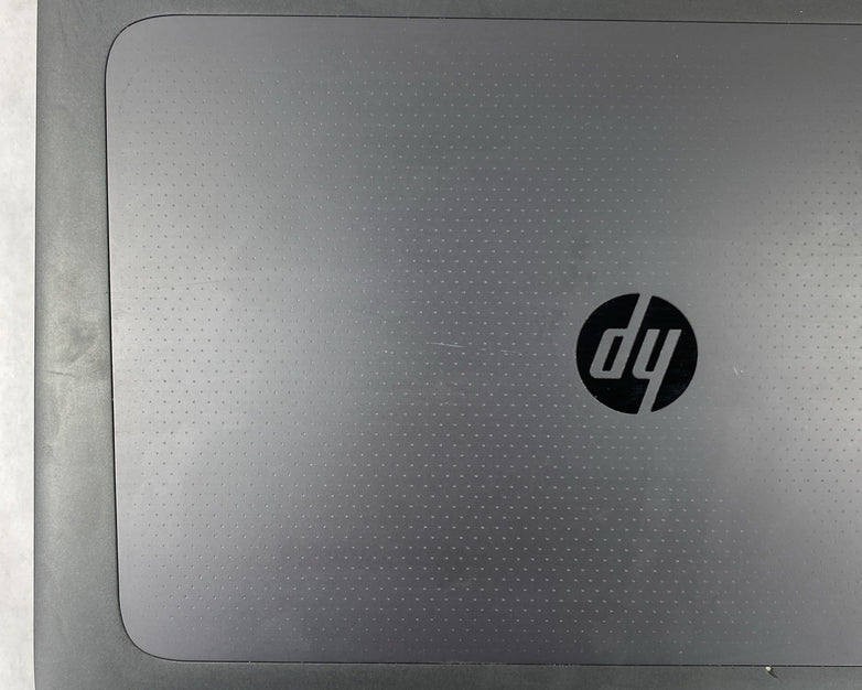 HP ZBook 17 G3 Intel Xeon E3 1535M V5 2.9GHz 16GB RAM 17.3" No SSD/OS/AC/Batt