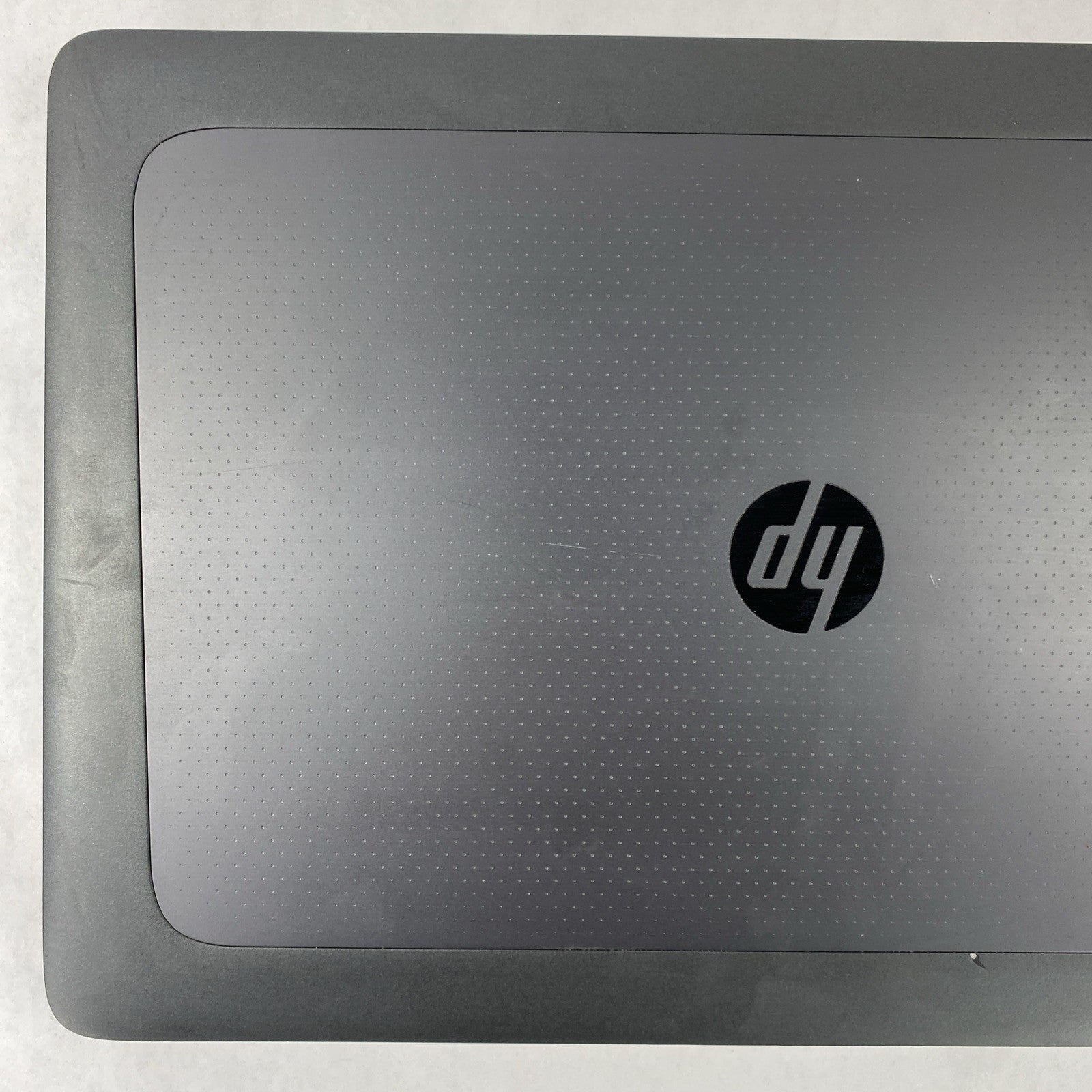 HP ZBook 17 G3 Intel Xeon E3 1535M V5 2.9GHz 16GB RAM 17.3" No SSD/OS/AC/Batt6