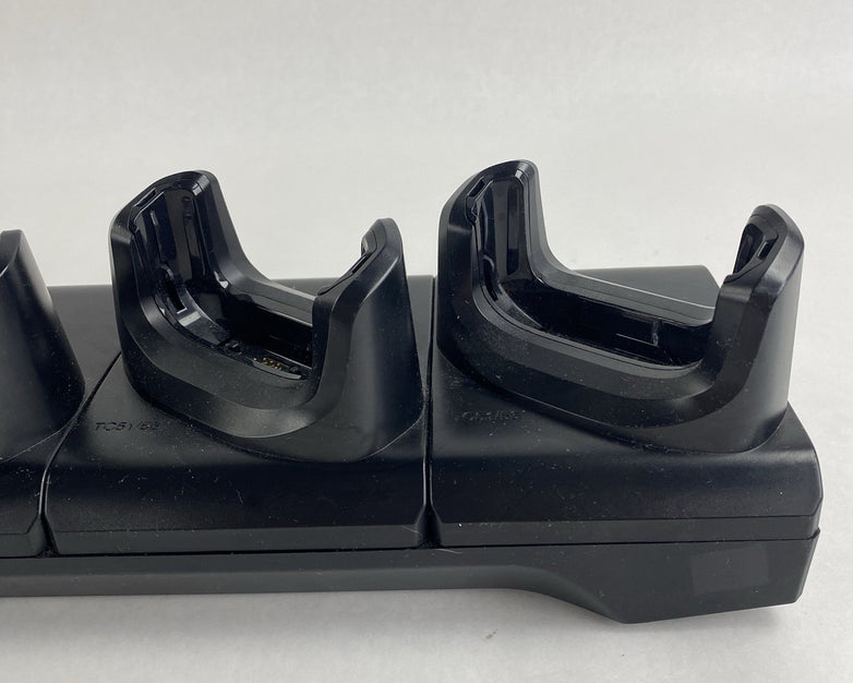 Zebra BASE-CRD-5SL-01 Charging Station Black/ White No Cords