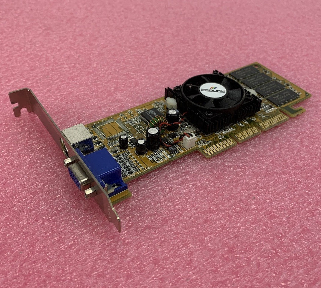 PixelView MVGA-NVG17SAM 64MB Video Graphics Card
