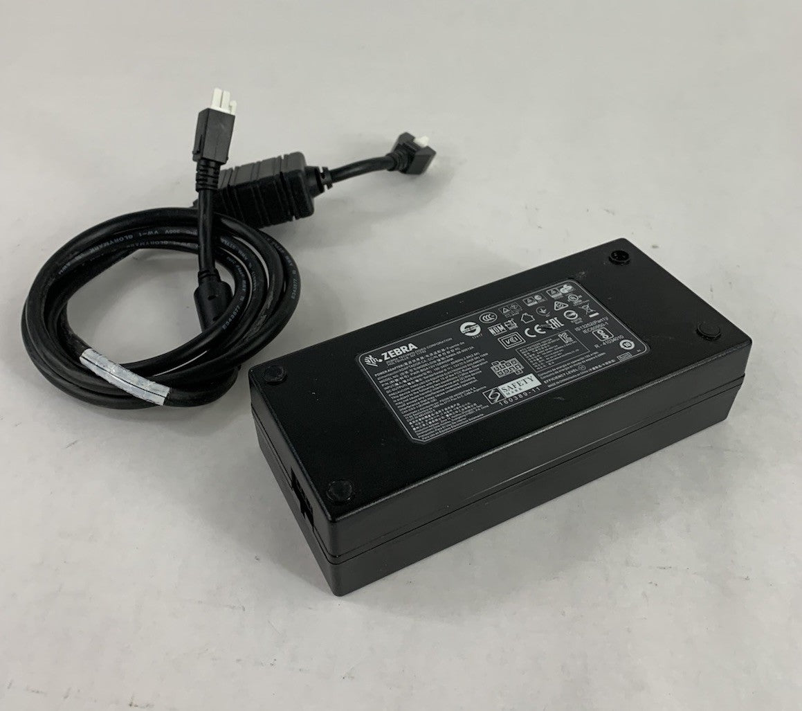 Zebra SAWA-58-90012A PWR-BGA12V108W0WW 12V 9A 108W AC Adapter Power Supply0