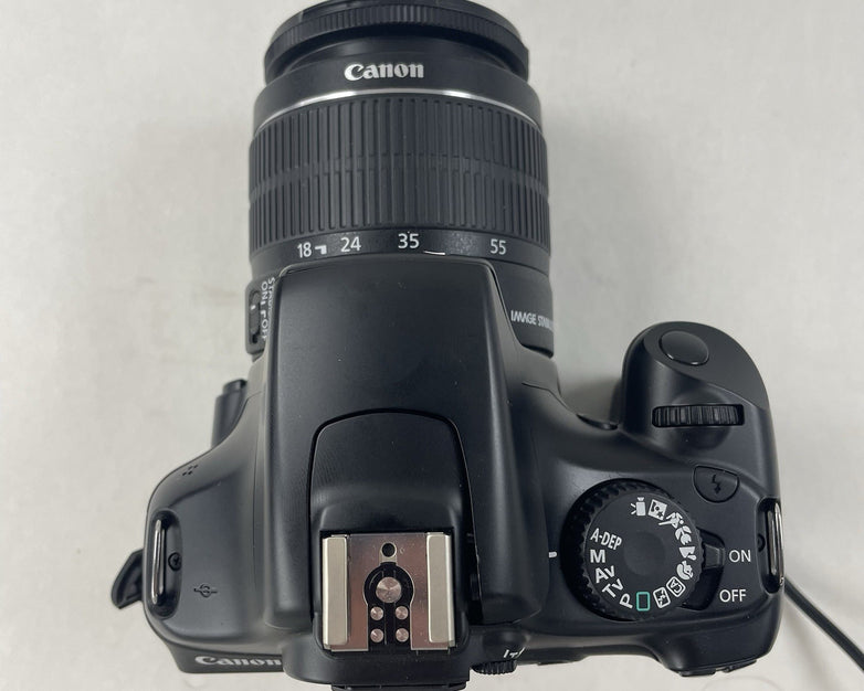 Canon DS126291 EOS Rebel T3 Power Tested No Memory Card