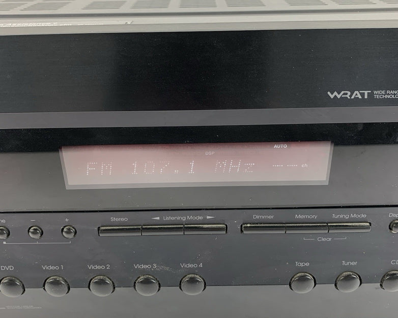 Integra DTR-5.6 AV Receiver - Tested No Remote
