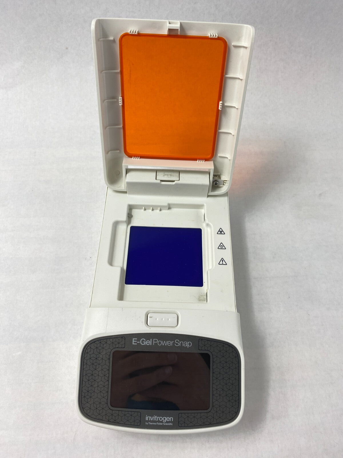 Thermo Invitrogen E-Gel Power Snap G8100 Electrophoresis Device - No Power