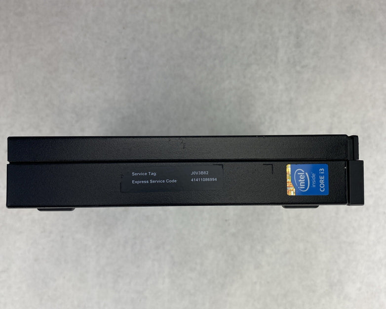 Dell OptiPlex 3020M Intel Core i3-4160T 3.10GHz 4GB RAM No AC No HDD OS
