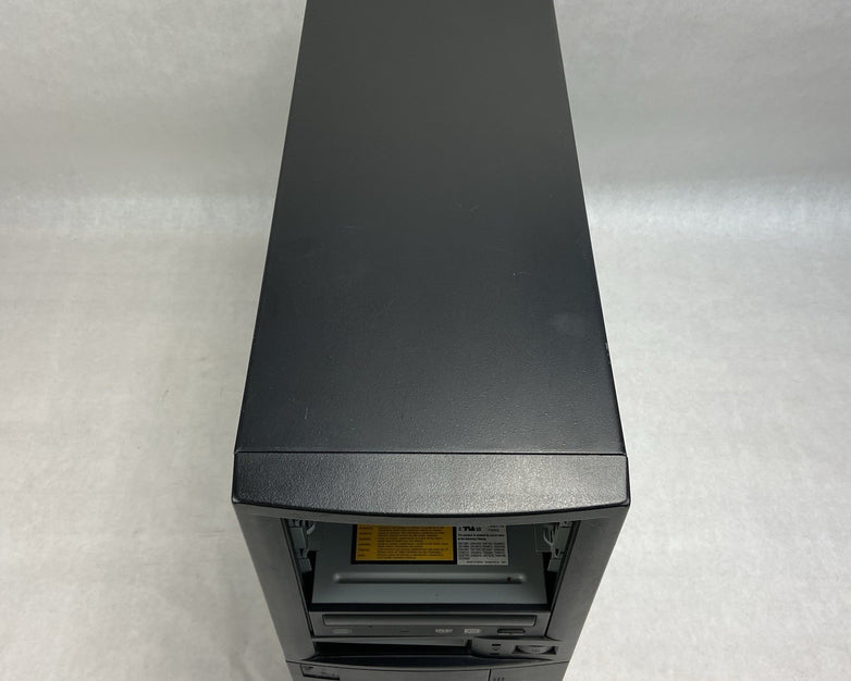Chenbro PC61169 Mid Tower Case AGI HP-P3507F5W 350W PSU