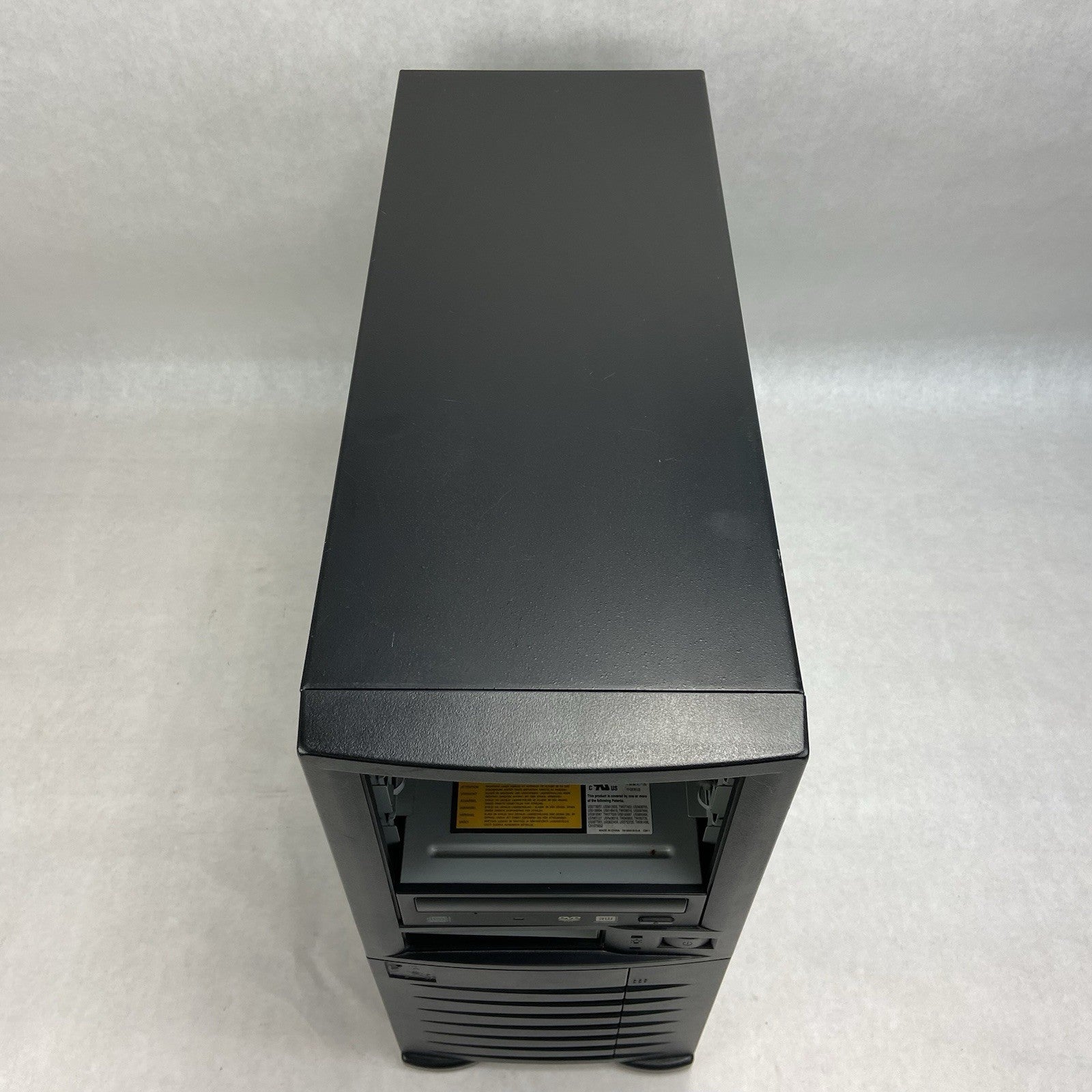 Chenbro PC61169 Mid Tower Case AGI HP-P3507F5W 350W PSU3