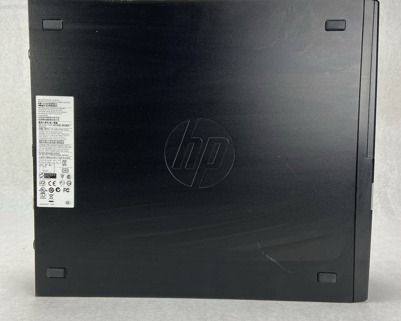 HP RP 5800 DT Intel Core i5-2400 3.1GHz 4GB RAM No HDD No OS