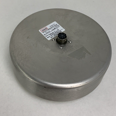 Crane Nuclear Calibration Polar Ware 4000B 100ML 300 Series PT02E-10-6S Untested