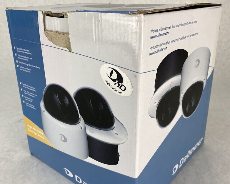 Dallmeier DDF5200HDV Full HD Dome Security Camera 005083 Day-Night 4.5-10mm