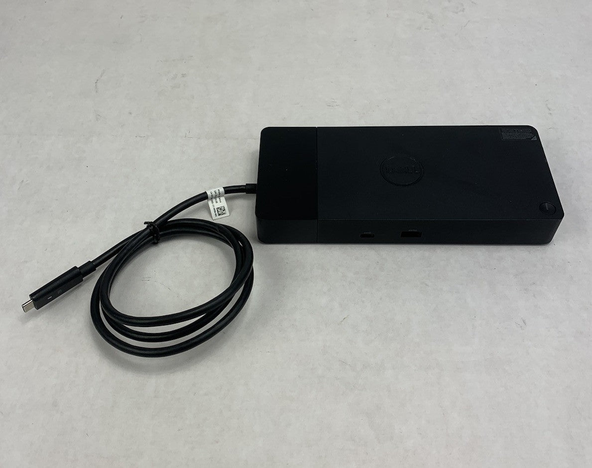 Dell WD19S Thunderbolt USB-C Docking Station