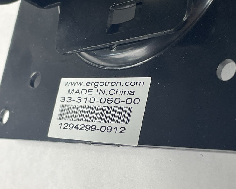 Ergotron 33-310-060 NeoFlex LCD Stand