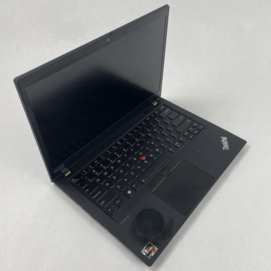 Lenovo ThinkPad T14 Gen 2a 14" Ryzen7 Pro 5850U 1.90 GHz 16 GB RAM No SSD/OS/AC