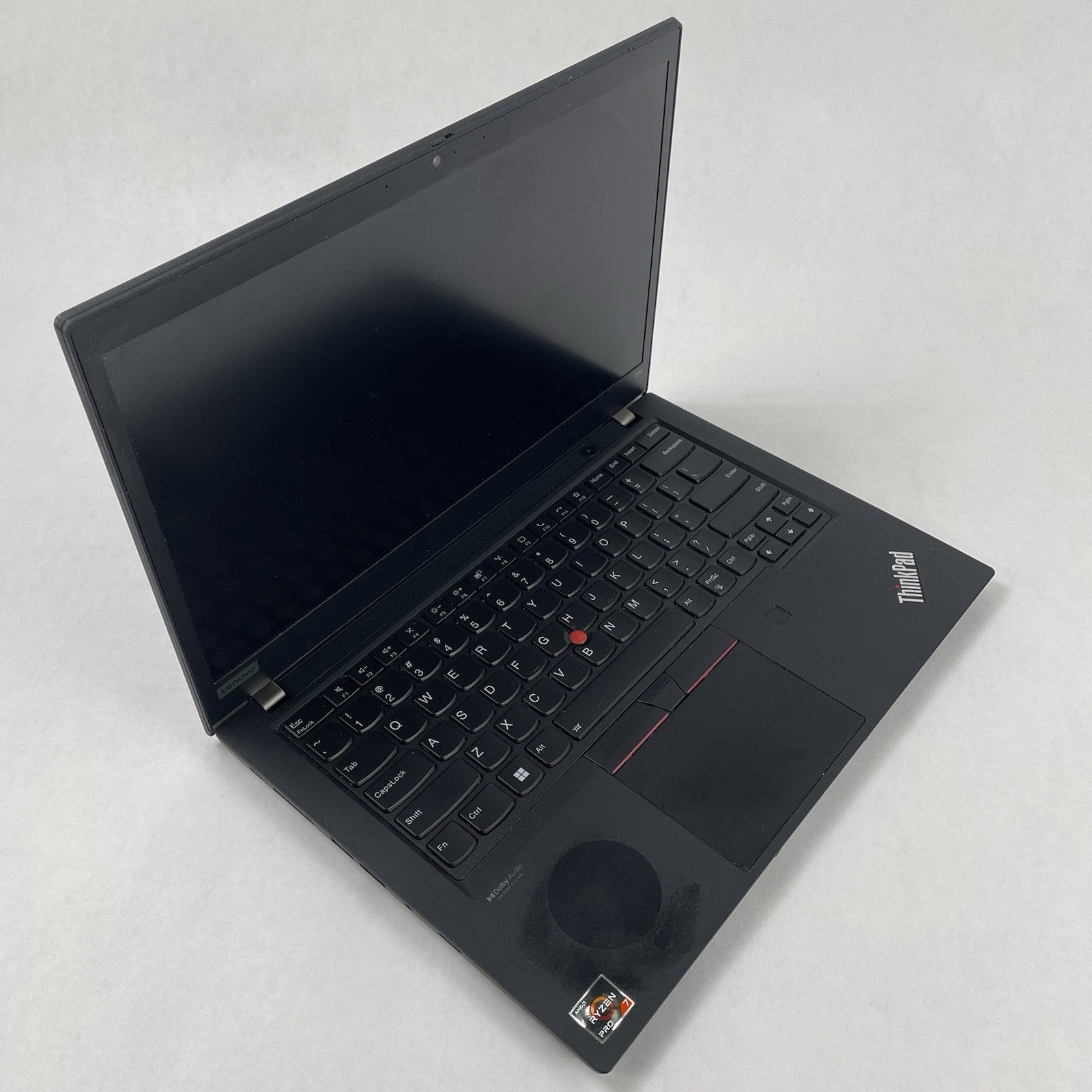 Lenovo ThinkPad T14 Gen 2a 14" Ryzen7 Pro 5850U 1.90 GHz 16 GB RAM No SSD/OS/AC0