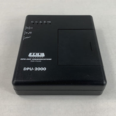 Info-Chip Communications DPU-2000 On-Hold Marketing System