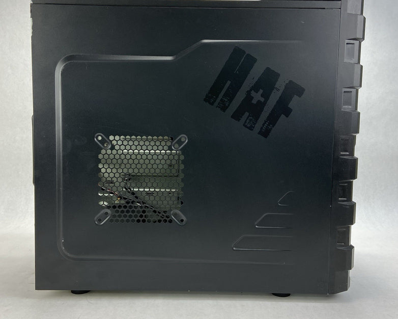 Cooler Master HAF 912 Mid Tower Gaming Computer Case Thermaltake TR2 500W PSU