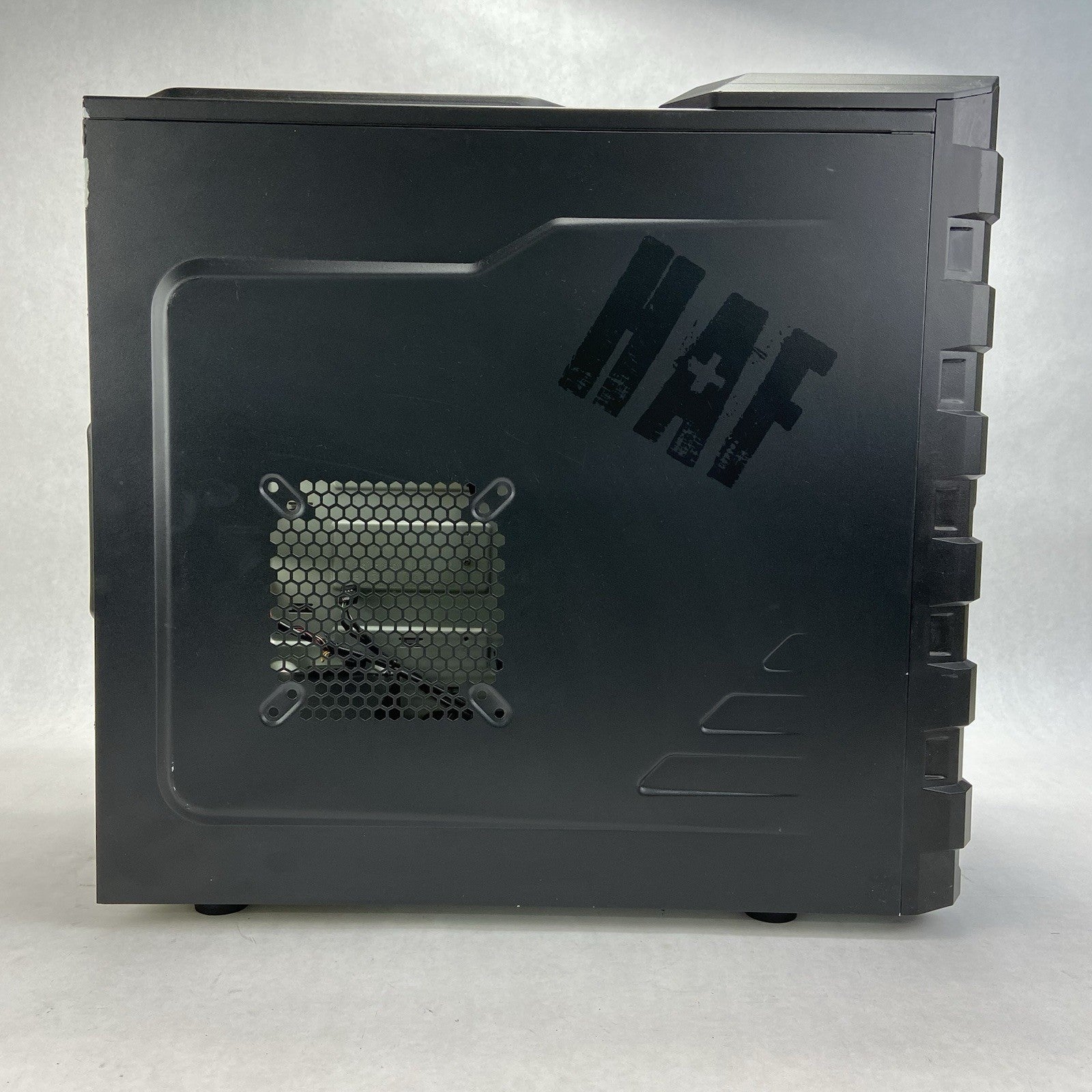 Cooler Master HAF 912 Mid Tower Gaming Computer Case Thermaltake TR2 500W PSU5