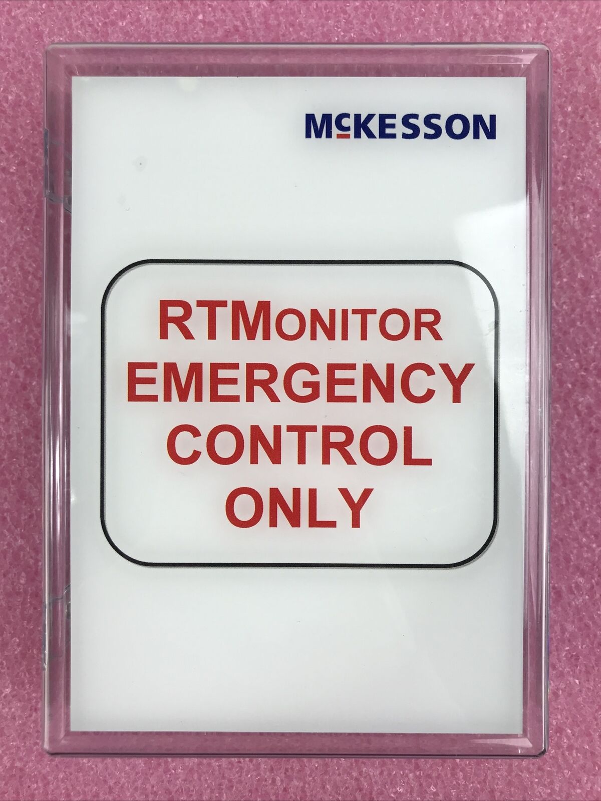 Synctronics RTMonitor Keypad D-MIL-SYN-0024