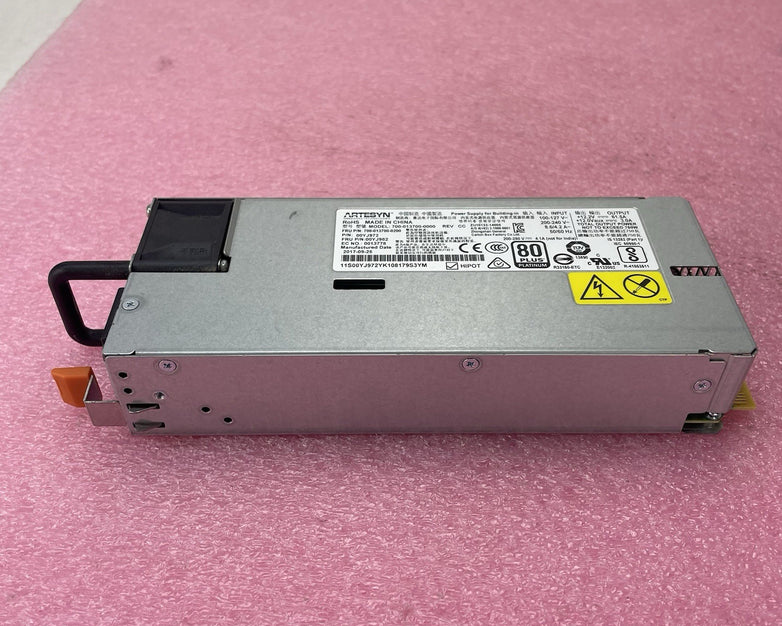 Artesyn 700-013700-0000 750W Power Supply 80 Plus Platinum