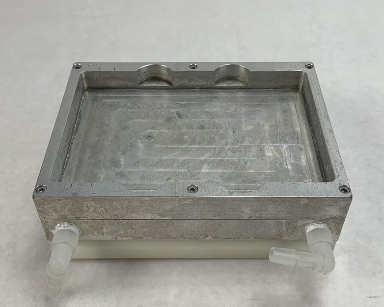 Custom Heat Tool Blocks for Beckman Biomek 2000/3000/4000 - Style B