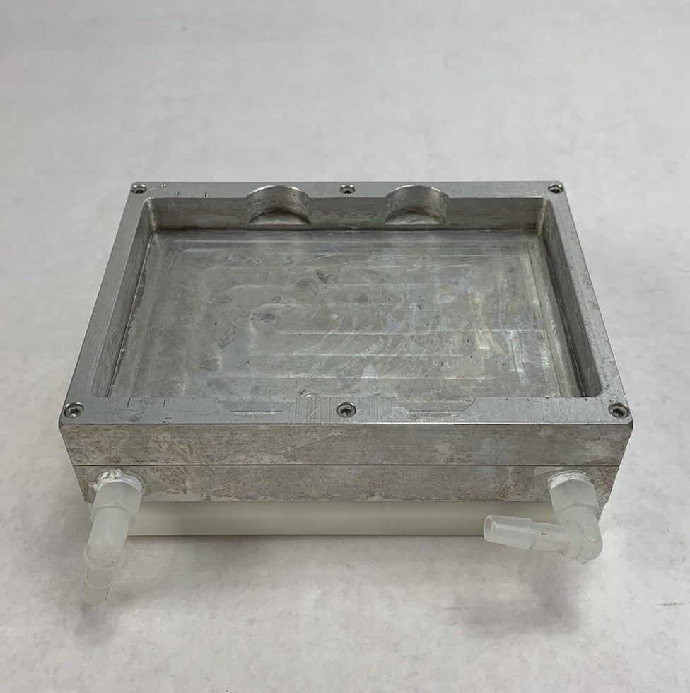 Custom Heat Tool Blocks for Beckman Biomek 2000/3000/4000 - Style B