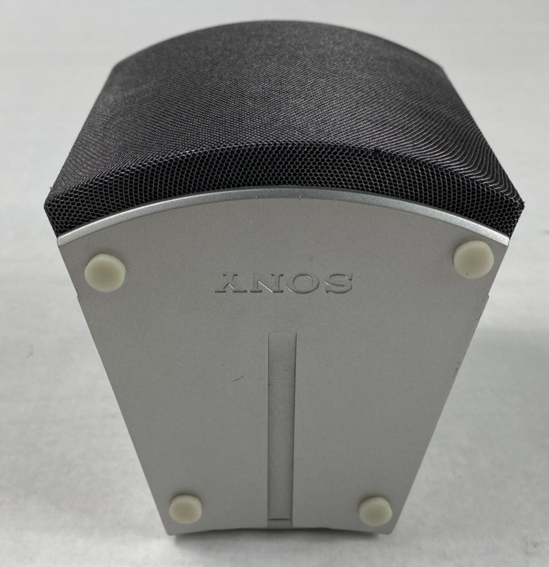Sony SS-TS300 Surround Sound Home Theater Speakers Center Rear R Rear L Untested
