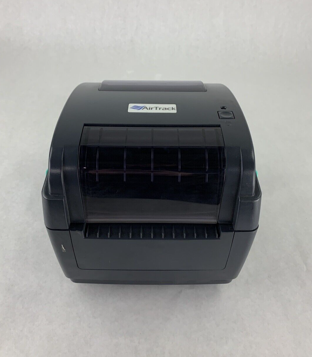 AirTrack DP-1 Thermal Transfer  Direct Thermal Desktop Printer Tested No PS