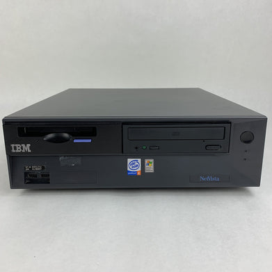 IBM Netvista 8303-42U Desktop Pentium 4 2.4 GHz 256 MB Win XP COA No OS No HDD
