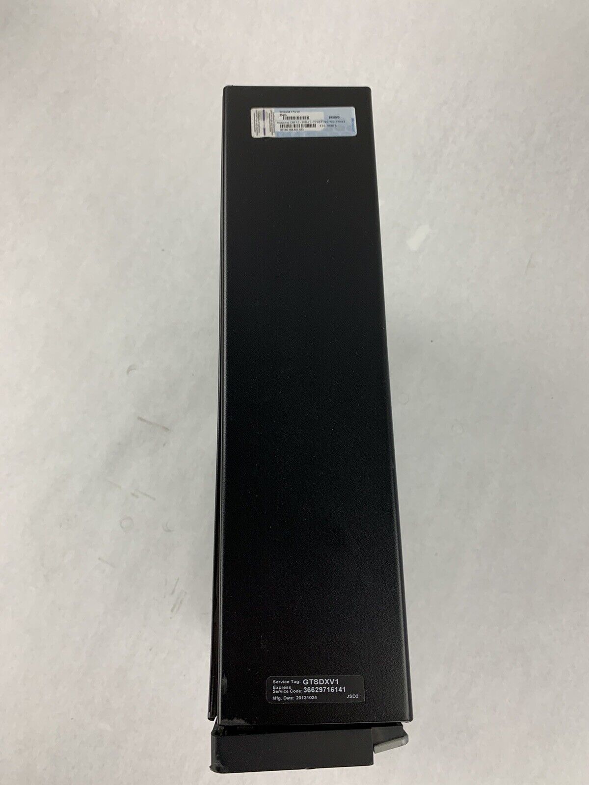 Dell Optiplex 390 i3-2120, 3.3GHz, 4GB RAM. No HDD or OS (Faceplate damaged)