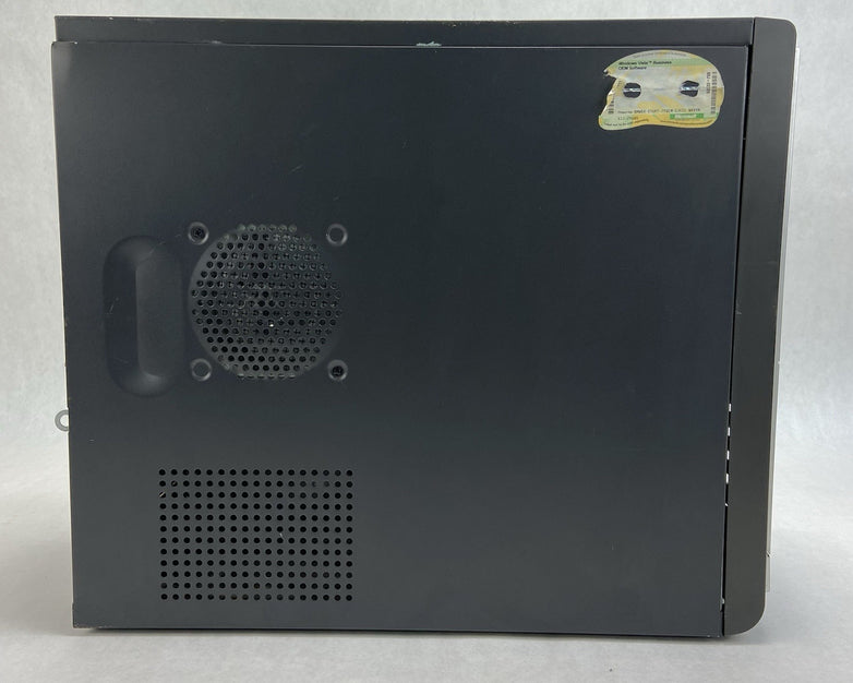 Foxconn Micro Tower Computer Case mATX Bare Bones No PSU
