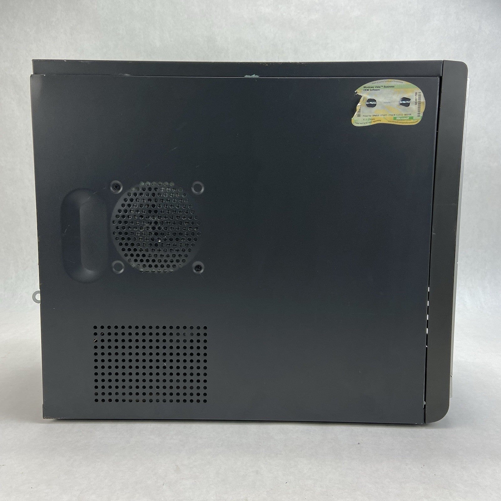 Foxconn Micro Tower Computer Case mATX Bare Bones No PSU5