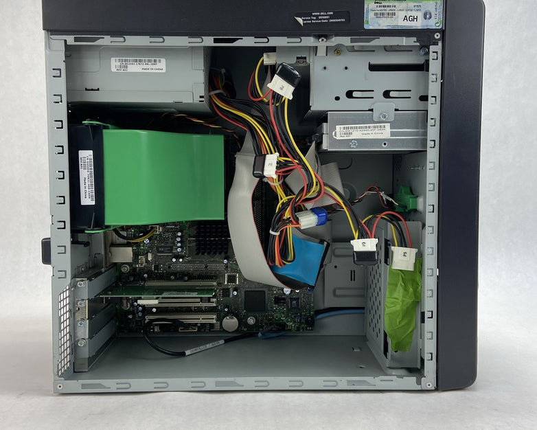 Dell Dimension 3000 MT Intel Pentium 4 2.8GHz 1GB RAM No HDD No OS