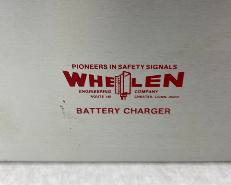 POWER-ONE Power Supply F24-12-A Whelen Battery Charger 01-0280759-ODC