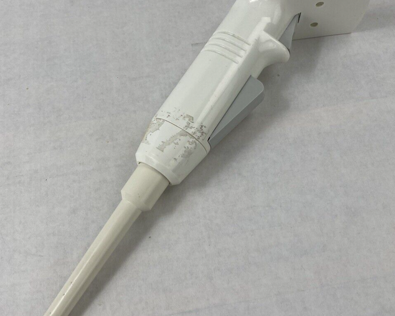 Matrix Impact 125 uL Single Channel Electronic Pipette Power Tested