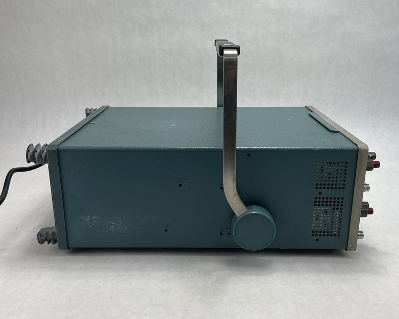 Tektronix 475 Analog Oscilloscope Power Tested