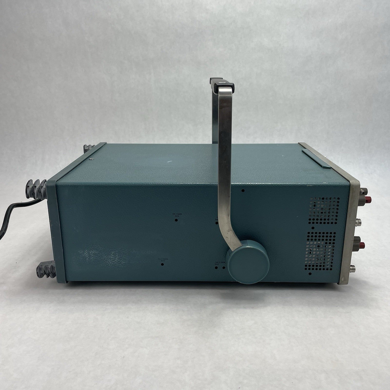 Tektronix 475 Analog Oscilloscope Power Tested9