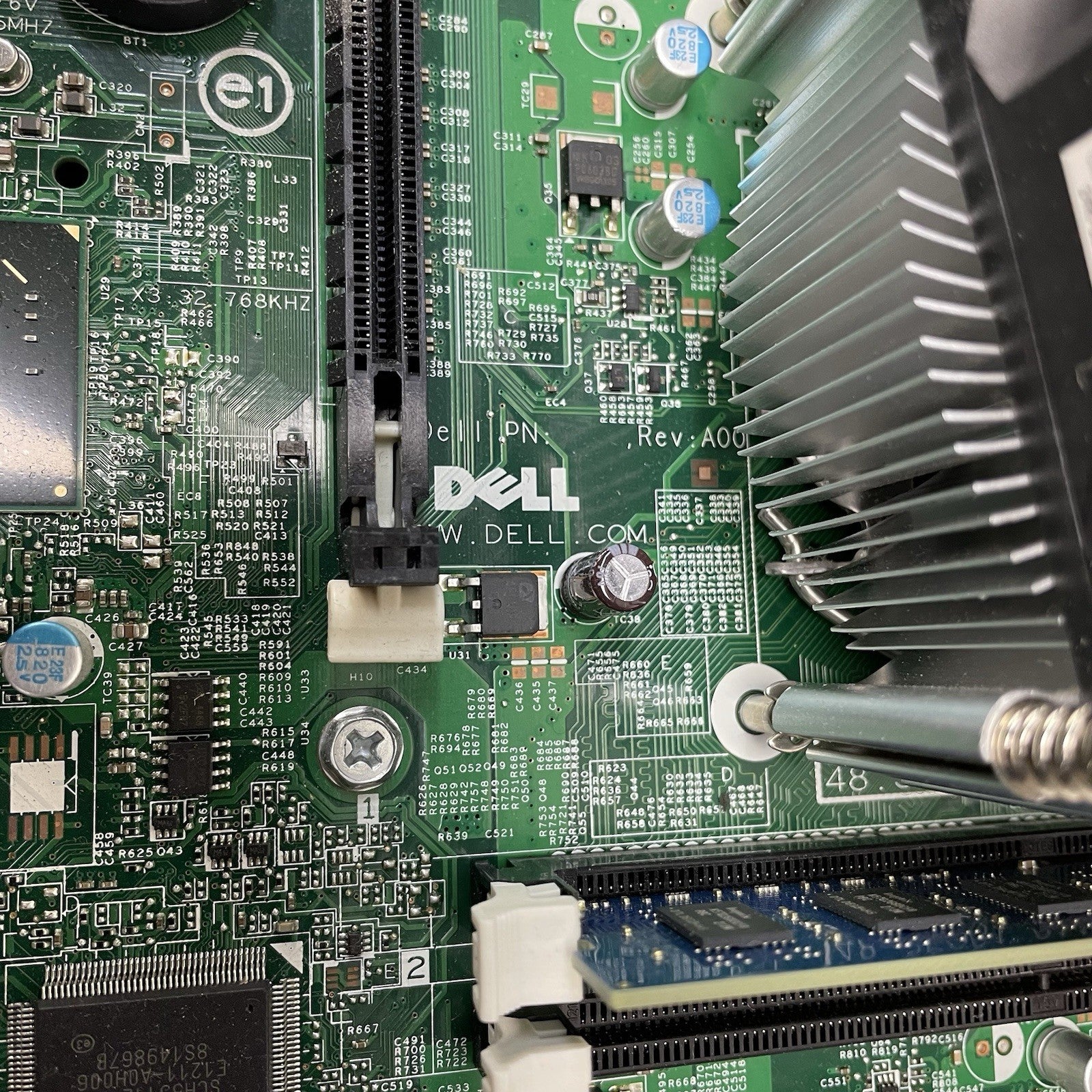 Dell Optiplex 390 DT Intel Core i5-2400 3.10 GHz 4 GB Ram No HDD No OS