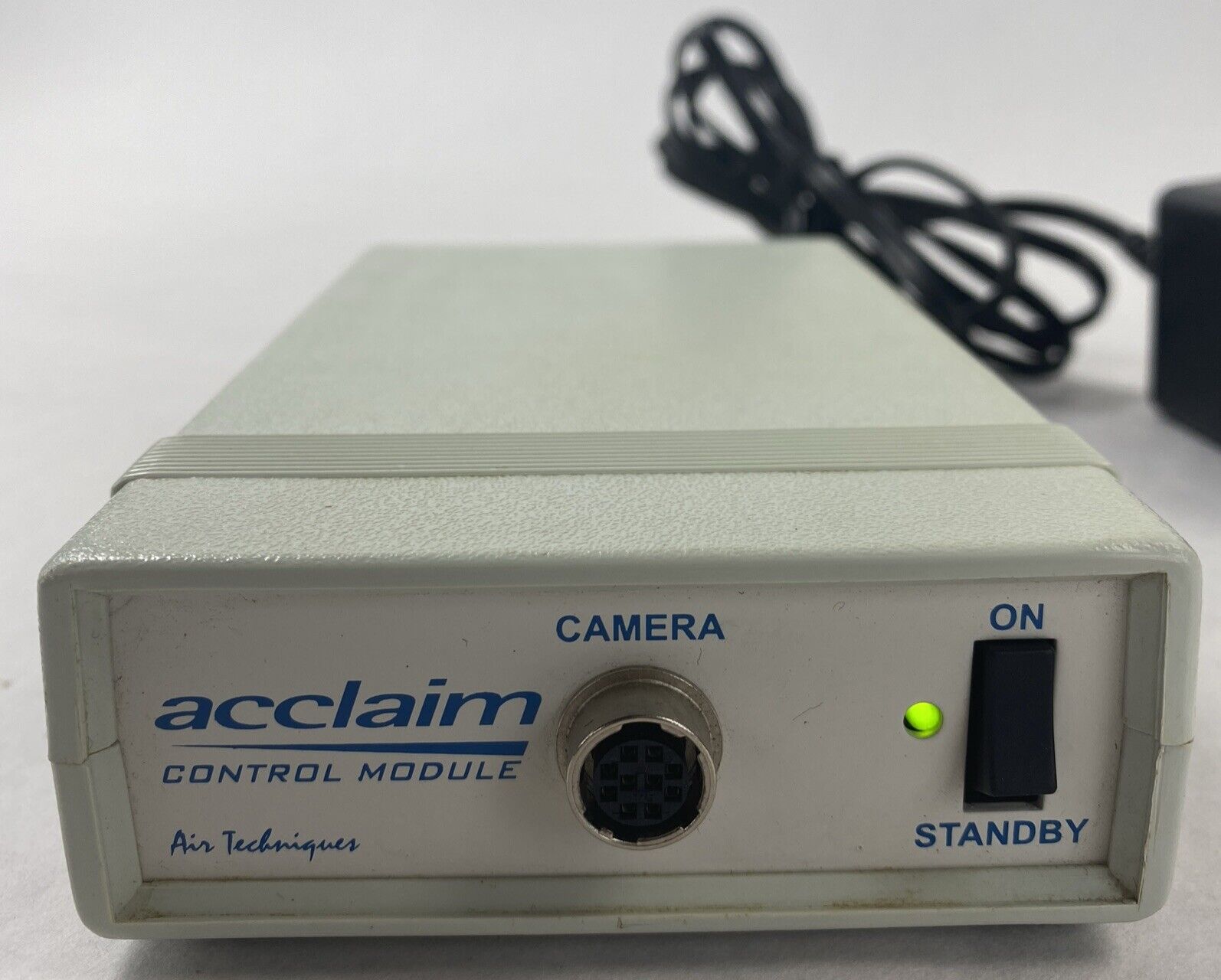 Air Techniques A5050 2004 Acclaim Intraoral Digital Video Camera System UNTESTED