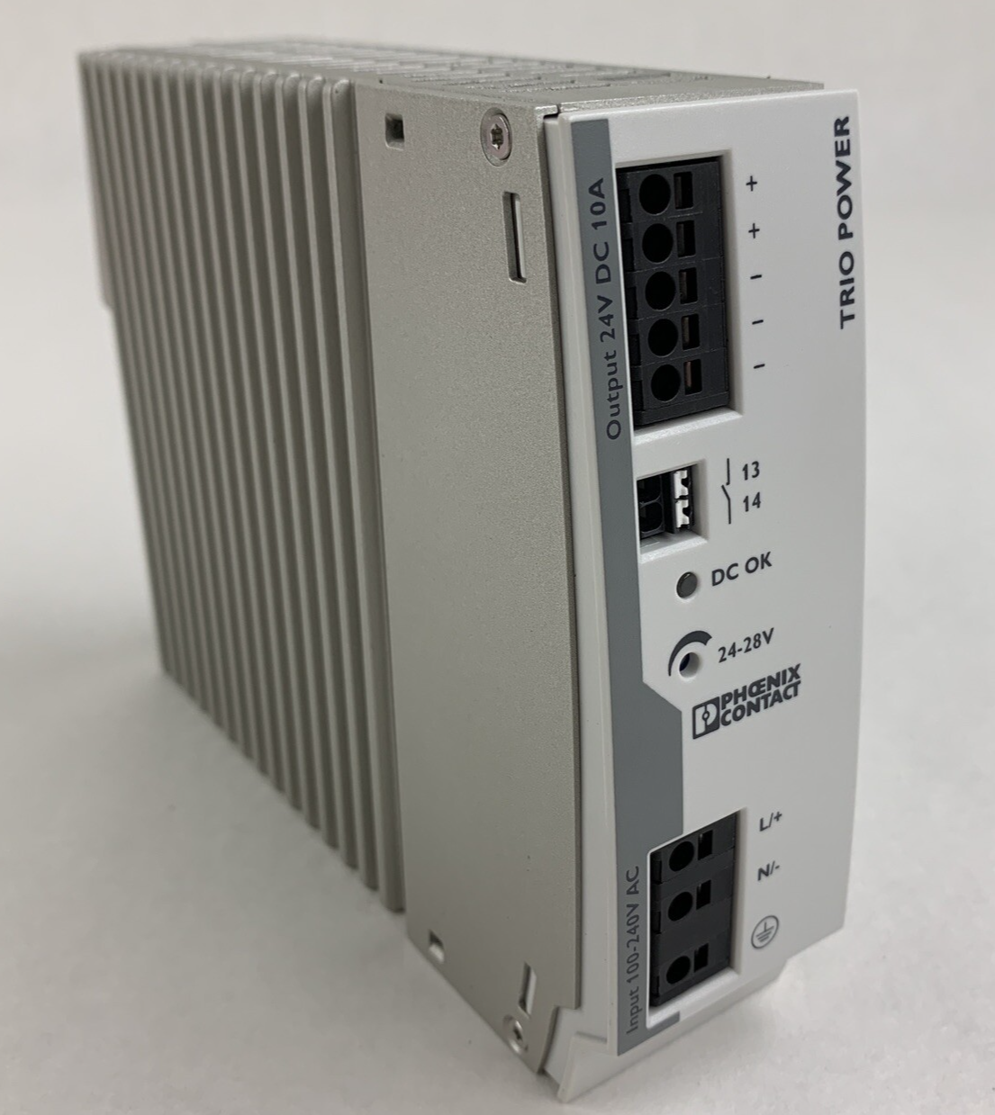 Phoenix Contact 2903149 TRIO-PS-2G/1AC/24DC/10 Switching Supply