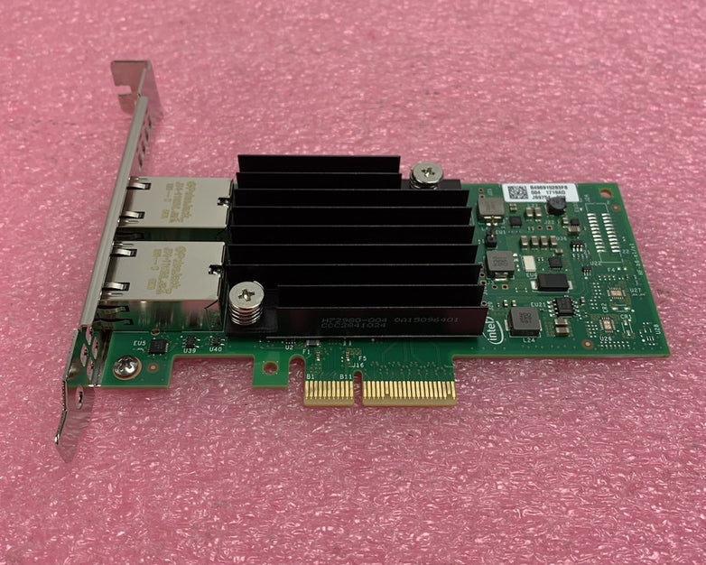 Intel X550-T2 X550T2G1P5 10Gb Dual Port PCIe Network Card