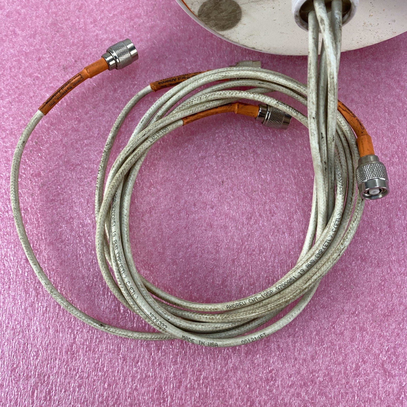 Cisco Aironet AIR-ANT2544V4M-R Dual-Band MIMO Antenna Un Tested4