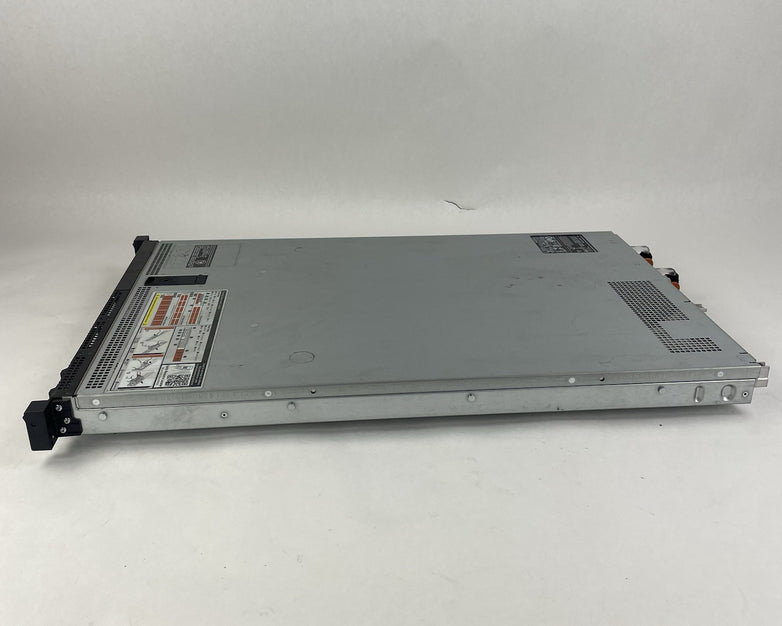 Dell PowerEdge R630 2X Xenon E5-2630 2.4ghz 48GB RAM No HDD No OS