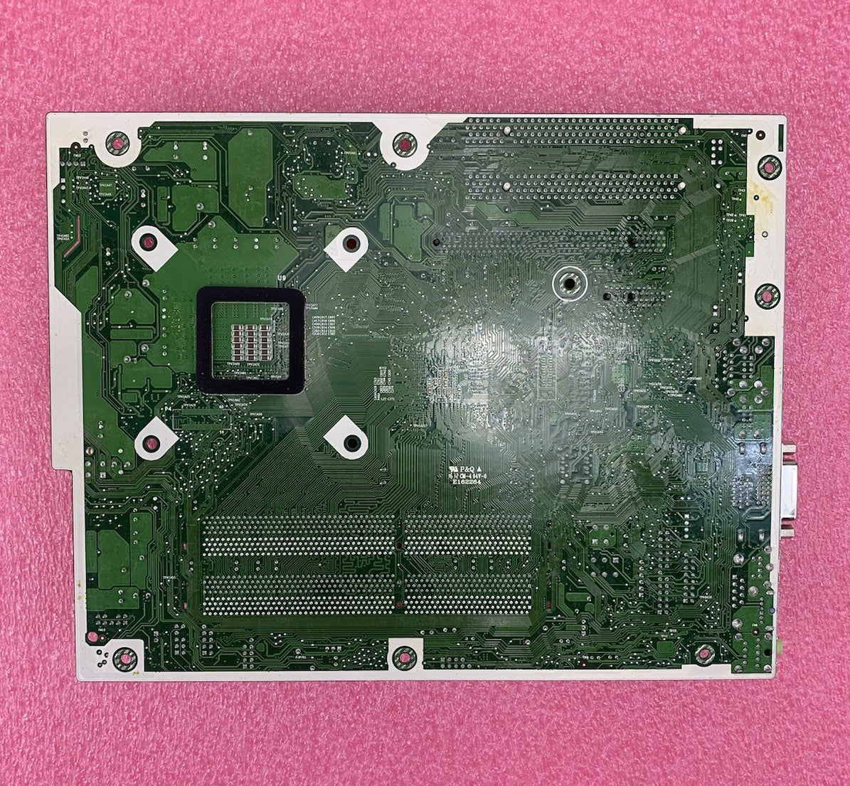 HP Compaq 400 Pro Motherboard Intel Core 2 Duo E7500 2.93GHz 4GB RAM No Shield