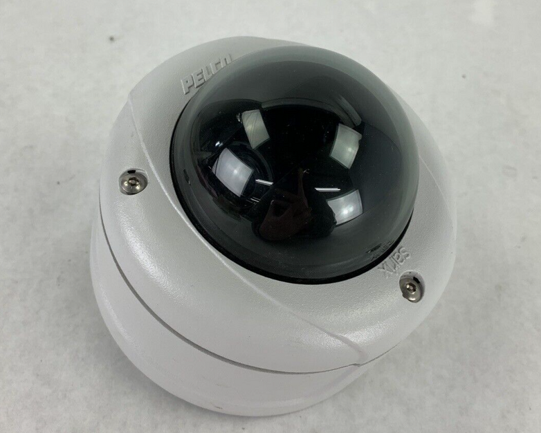 Pelco 3.0C-H4A-D01 Vandal-Resistant Indoor Fixed Dome Camera IMS0DN10-1V