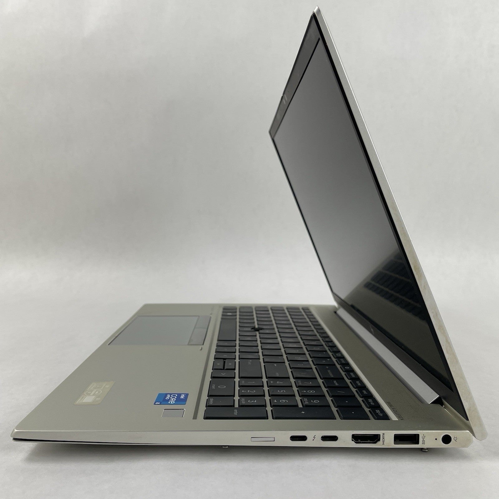 HP EliteBook 850 G8 15.6" i5-1145G7 2.60 GHz 16 GB RAM No SSD/OS/AC/Batt-Rubber7
