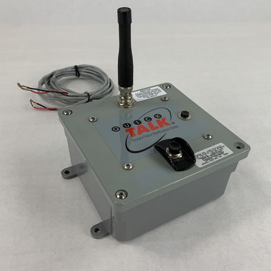 Quick Talk RQT-450 Instant Voice Notification Radio - Parts and Repair